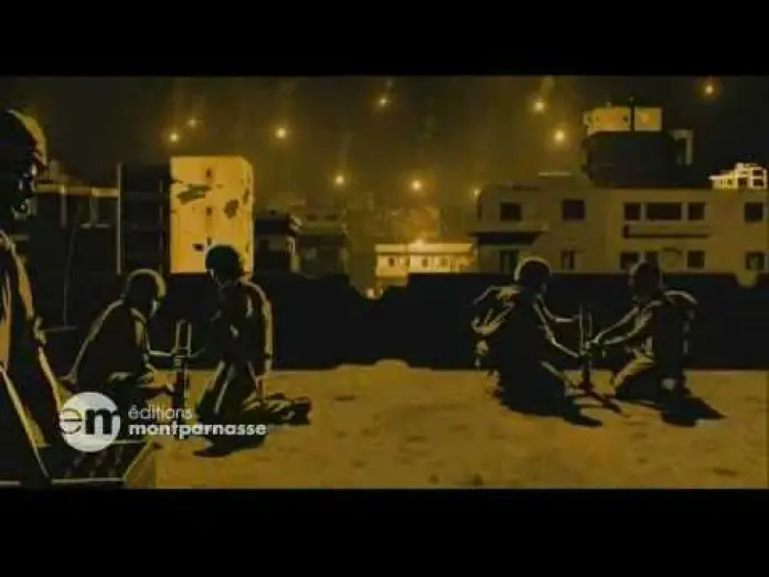 Video for the film Waltz with Bashir — Valse avec Bachir - Bande-annonce