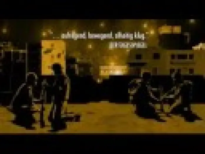 Video for the film Waltz with Bashir — WALTZ WITH BASHIR - deutscher Trailer