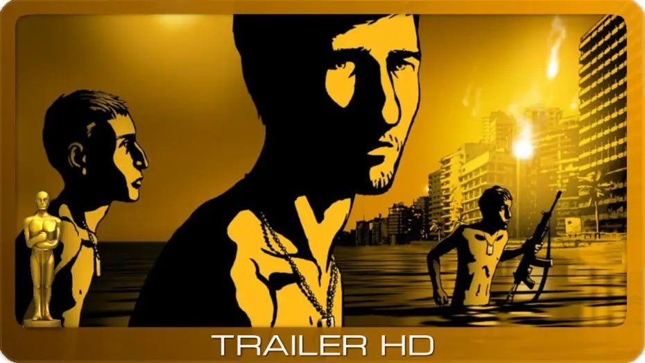 Video for the film Waltz with Bashir — Waltz With Bashir ≣ 2008 ≣ Trailer