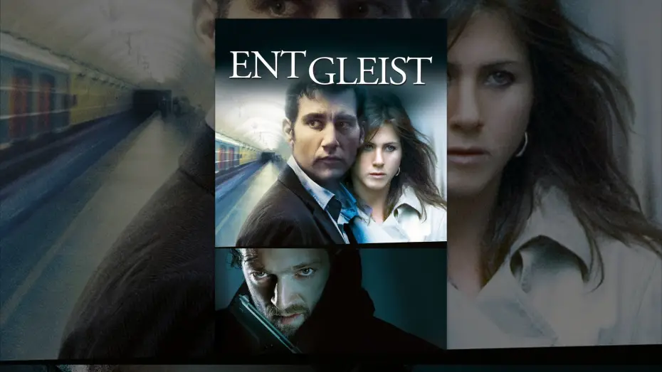 Video for the film Derailed — Entgleist