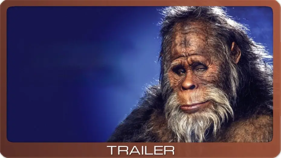 Video for the film Harry and the Hendersons — Harry und die Hendersons ≣ 1987 ≣ Trailer