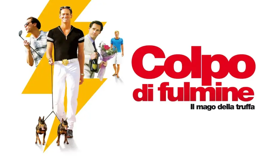 Video for the film I Love You Phillip Morris — Colpo di fulmine - Il mago della truffa (film 2009) TRAILER ITALIANO