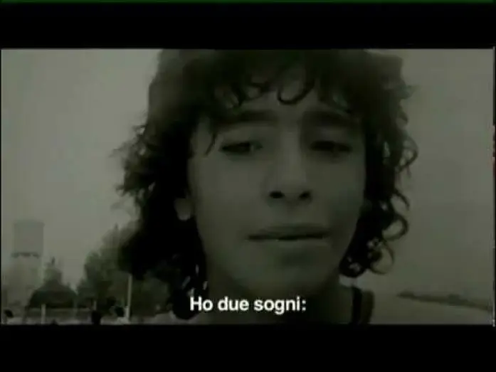 Video for the film Maradona by Kusturica — Maradona di Kusturica (2008) - Trailer ITALIANO