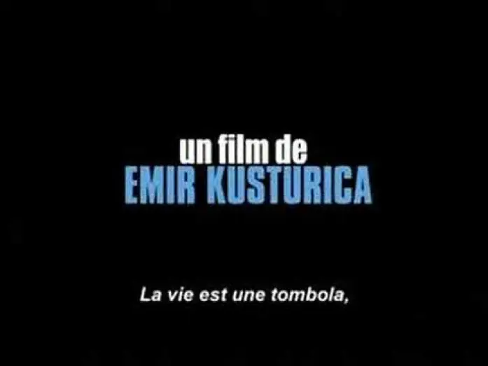 Video for the film Maradona by Kusturica — MARADONA PAR KUSTURICA - Teaser VOST