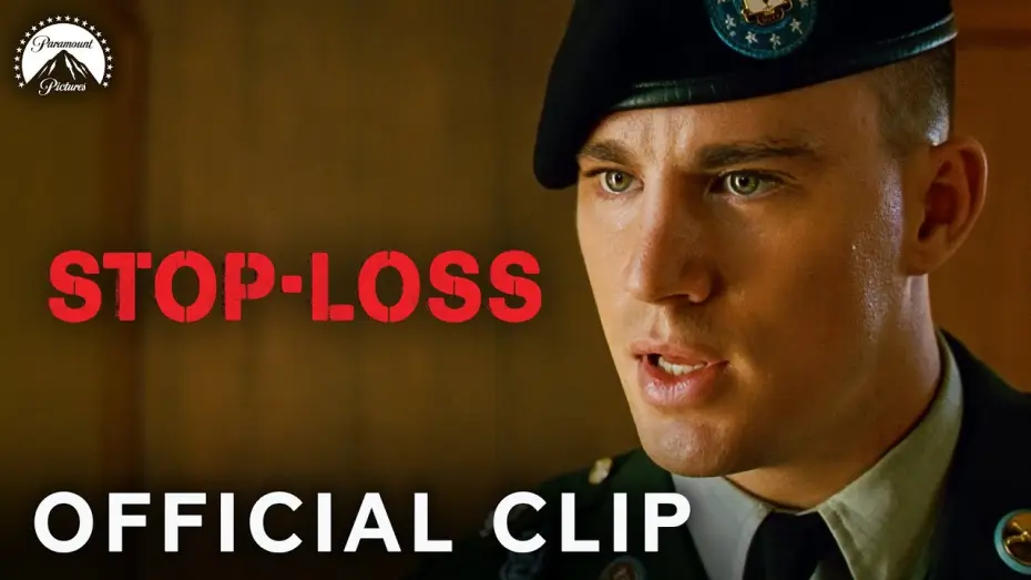 Video for the film Stop-Loss — AWOL