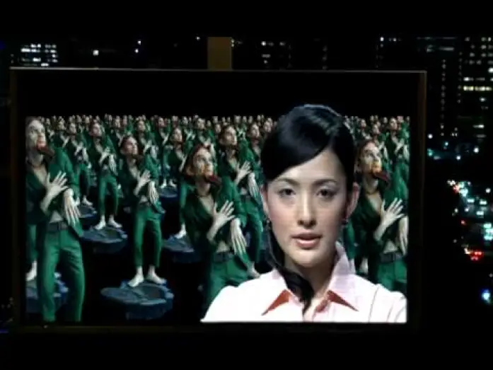 Video for the film Tokyo! — TOKYO! The Official Movie Trailer - Michel Gondry, Leos Carax and Bong Joon-ho