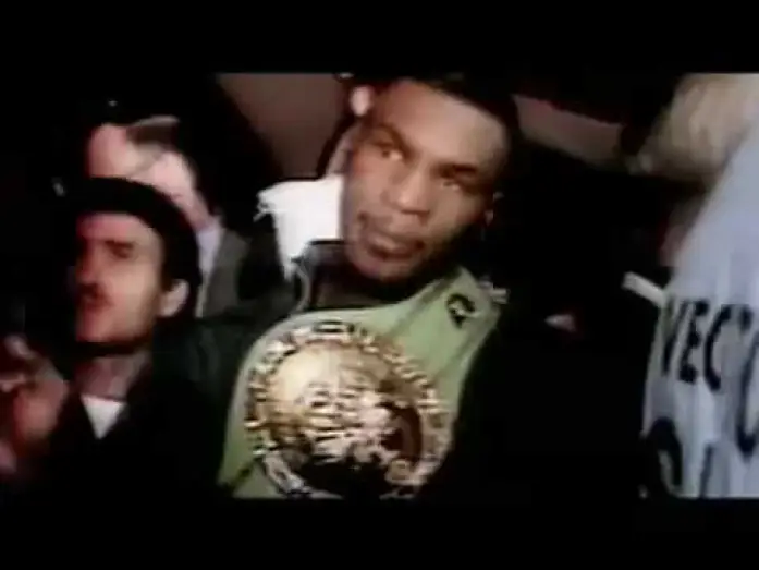 Video for the film Tyson — Tyson: The Movie - Official UK trailer