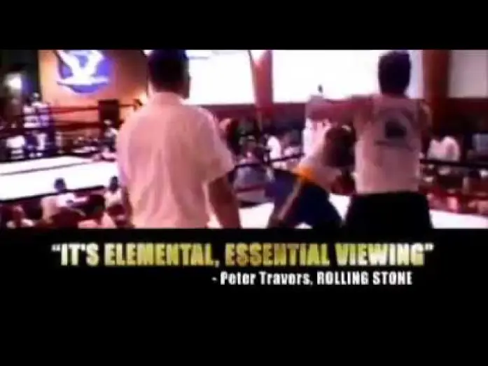 Video for the film Tyson — Tyson | Official Trailer (2009)