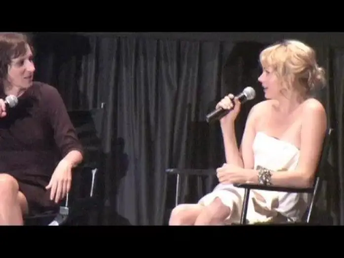 Video for the film Wendy and Lucy — WENDY AND LUCY Q&A: Kelly Reichardt and Michelle Williams