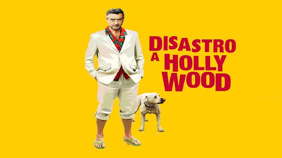 Video for the film What Just Happened — Disastro a Hollywood (film 2008) TRAILER ITALIANO
