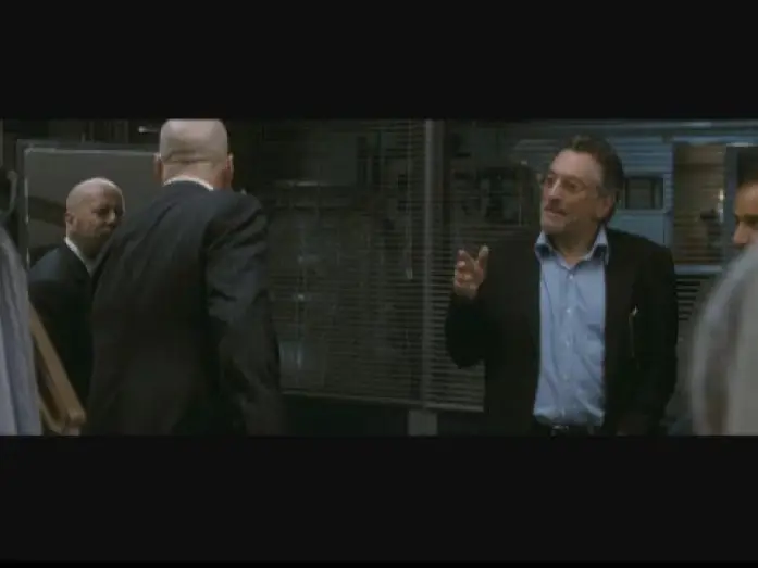 Video for the film What Just Happened — Starring Robert De Niro