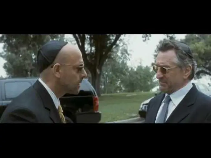 Video for the film What Just Happened — Trailer