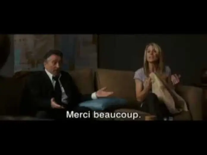 Video for the film What Just Happened — PANIQUE À HOLLYWOOD - Bande Annonce VOST