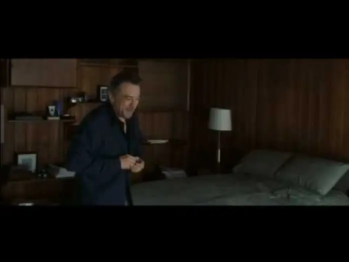 Video for the film What Just Happened — Agent in pants