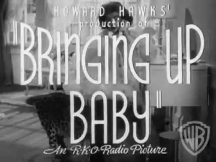 Video for the film Bringing Up Baby — Original Theatrical Trailer