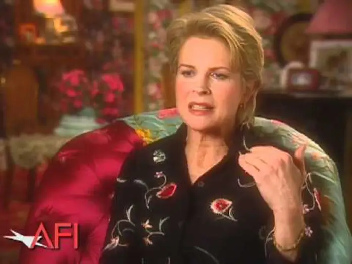 Video for the film Bringing Up Baby — Candice Bergen On BRINGING UP BABY