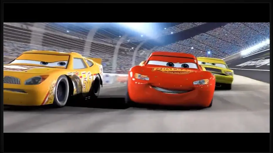 Cars — Original Trailer - 20th Anniversary