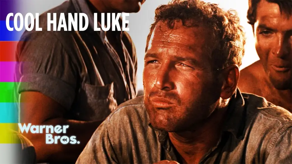 Video for the film Cool Hand Luke — Failure to Communicate