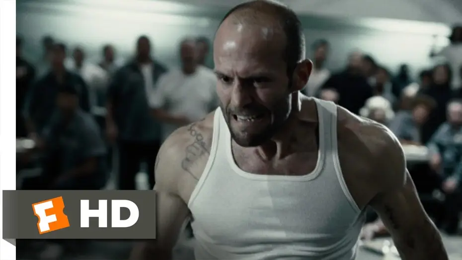 Video for the film Death Race — Death Race (2/12) Movie CLIP - Prison Cafeteria Fight (2008) HD