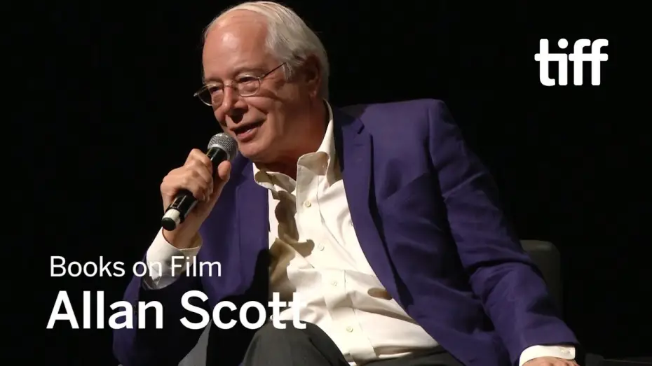 Video for the film Don't Look Now — Allan Scott on DON'T LOOK NOW | Books on Film | TIFF 2015