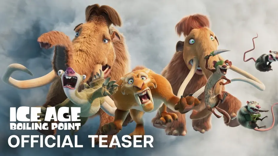 Video for the film Ice Age: Boiling Point — Official Teaser