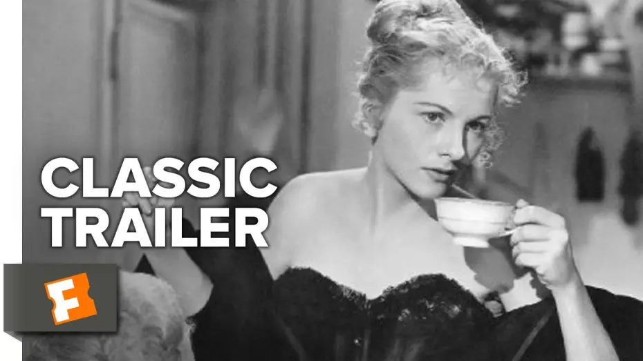 Video for the film Letter from an Unknown Woman — Letter From An Unknown Woman (1948) Official Trailer - Joan Fontaine, Louis Jourdan Movie HD