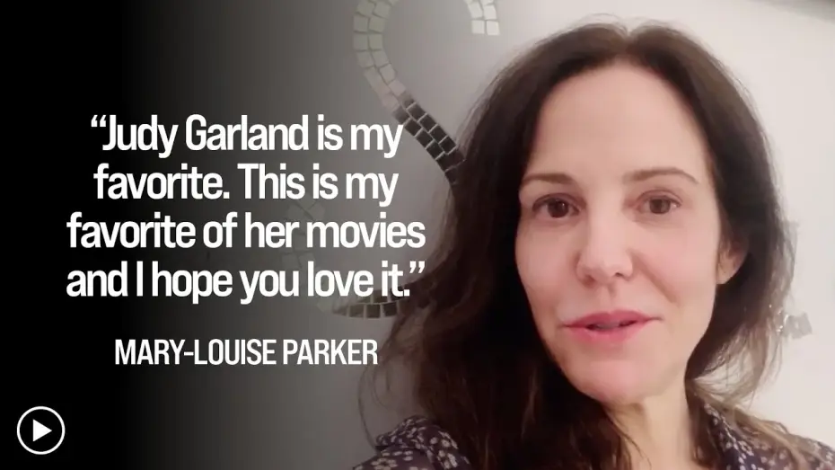 Video for the film Meet Me in St. Louis — Mary-Louise Parker announces MEET ME IN ST. LOUIS for AFI Movie Club