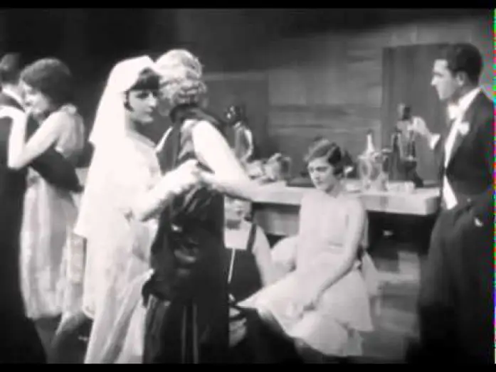 Video for the film Pandora's Box — Pandora's Box - Louise Brooks Dances