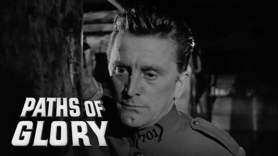Video for the film Paths of Glory — We'll Take the Ant Hill
