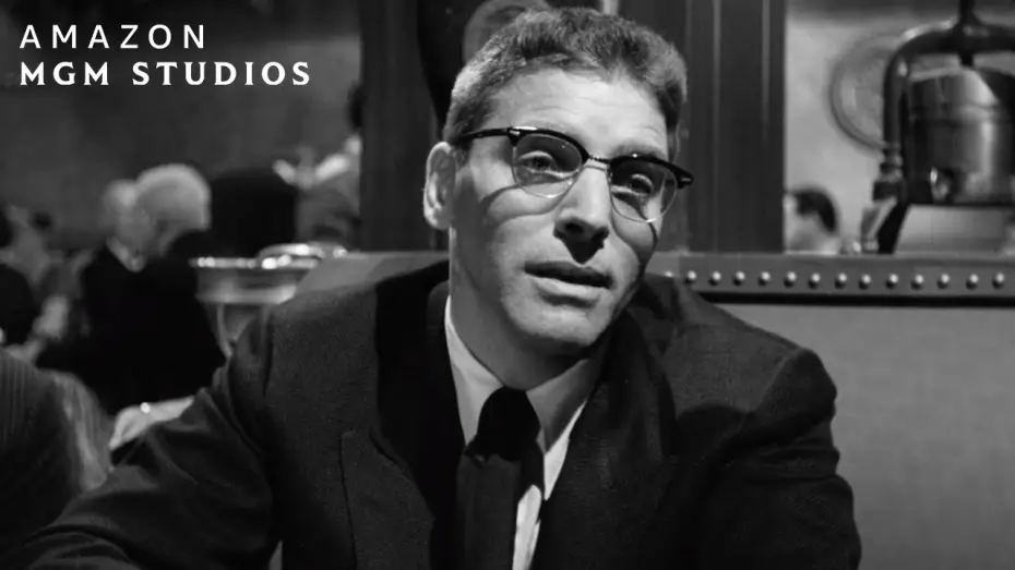 Video for the film Sweet Smell of Success — Dinner With The Senator