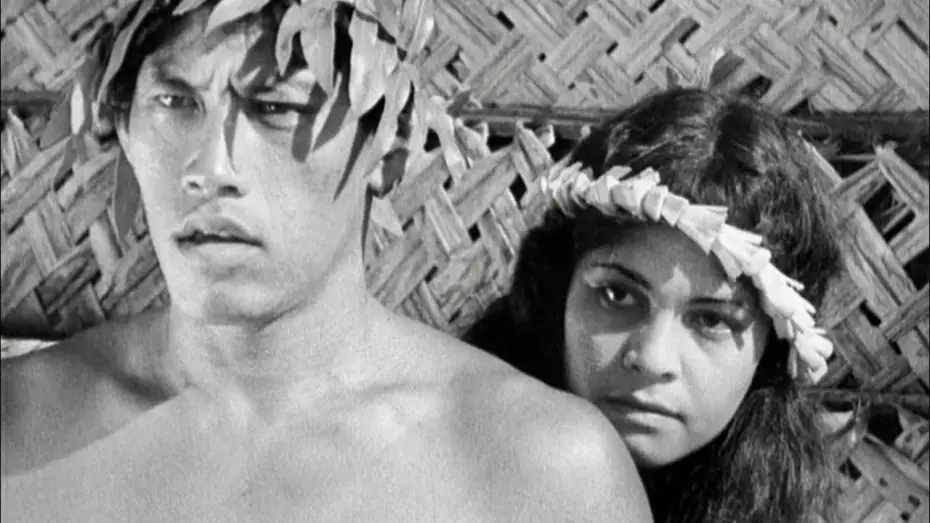 Video for the film Tabu: A Story of the South Seas — Official Trailer - TABU (1931, F.W. Murnau, Anne Chevalier, Matahi, Hitu)
