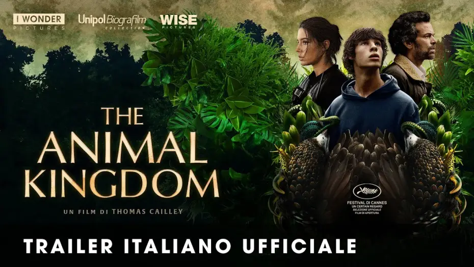 Video for the film The Animal Kingdom — THE ANIMAL KINGDOM | Trailer italiano ufficiale HD