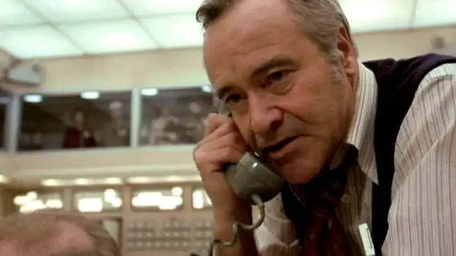 Video for the film The China Syndrome — Cine con mayúsculas: El síndrome de China