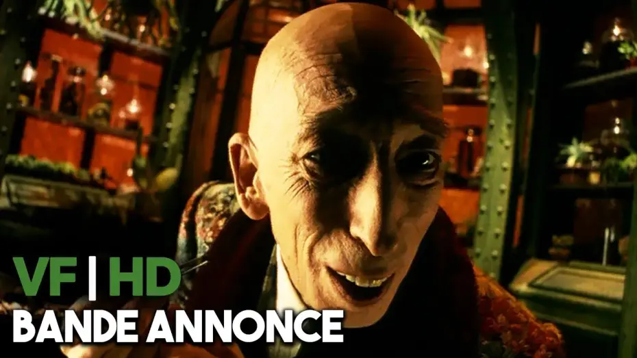 Video for the film The City of Lost Children — La cité des enfants perdus (1993) Bande Annonce VF [HD]