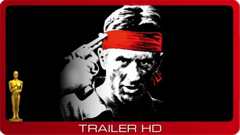 Video for the film The Deer Hunter — Die durch die Hölle gehen ≣ 1978 ≣ Trailer