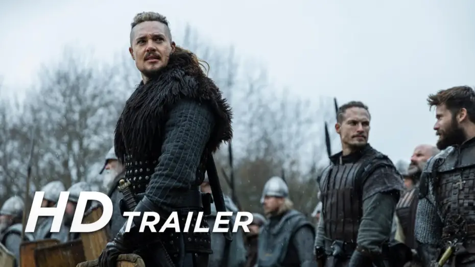 Video for the film The Last Kingdom: Seven Kings Must Die — THE LAST KINGDOM: SEVEN KINGS MUST DIE | Trailer (deutsch)