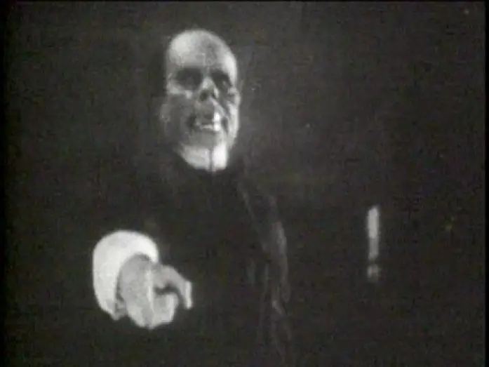 Video for the film The Phantom of the Opera — Phantom Of The Opera - Unmasking Scene (1925)