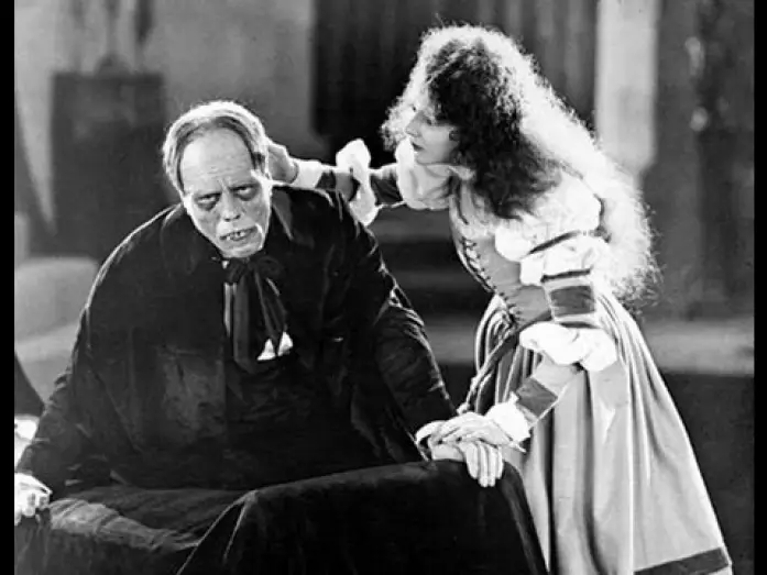 Video for the film The Phantom of the Opera — Bernard Rose on THE PHANTOM OF THE OPERA