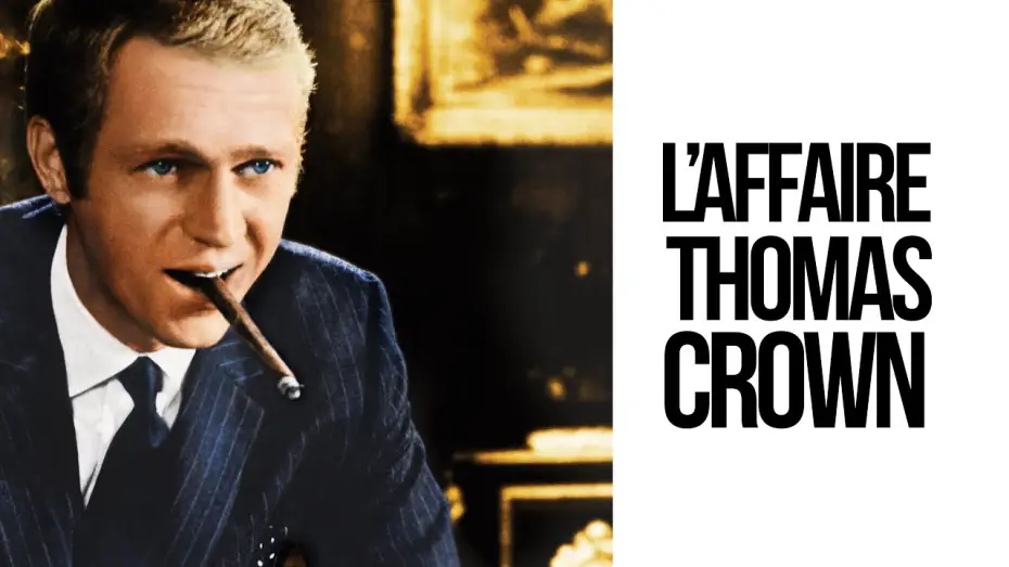 Video for the film The Thomas Crown Affair — L'Affaire Thomas Crown (1968) | Bande-annonce VOSTF (HD | 1080p)