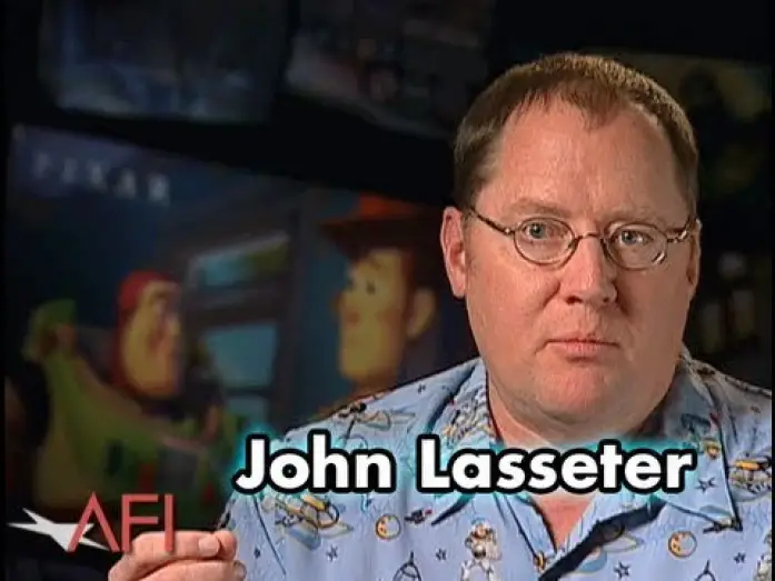 Video for the film Toy Story — John Lasseter On The Supporting Characters Of TOY STORY