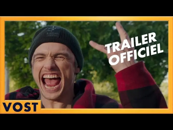 Video for the film Why Him? — The Boyfriend - Bande Annonce 2 VOST