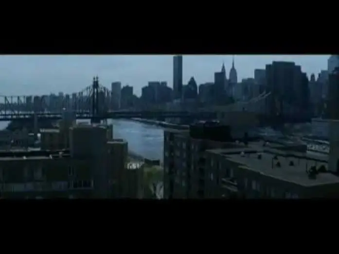 Video for the film Dark Water — Dark Water (2005) - Trailer