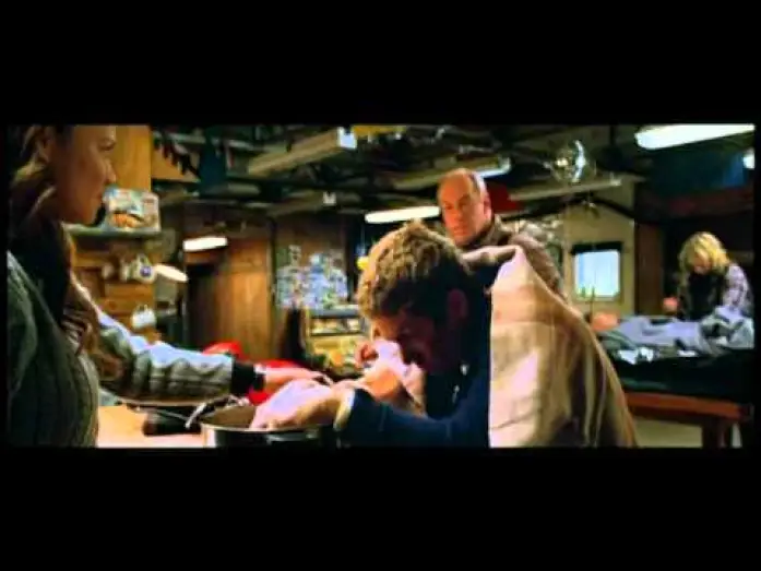 Video for the film Eight Below — 8 amici da salvare Trailer ita