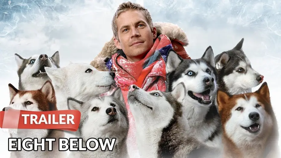 Video for the film Eight Below — Eight Below (2006) Trailer | Paul Walker | Jason Biggs