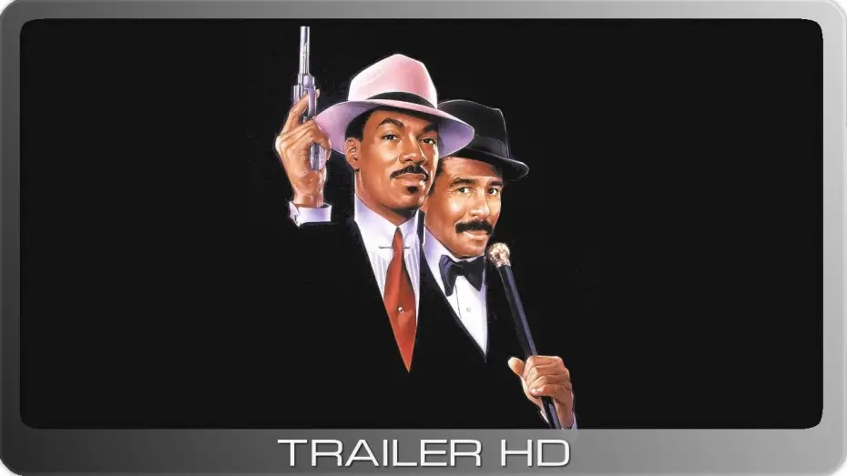 Video for the film Harlem Nights — Harlem Nights ≣ 1989 ≣ Trailer