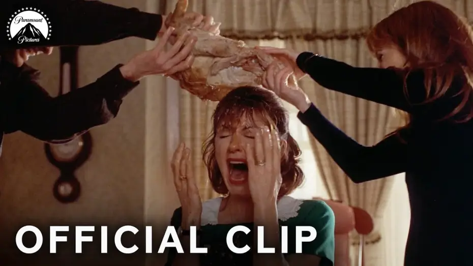 Video for the film Home for the Holidays — Thanksgiving Dinner