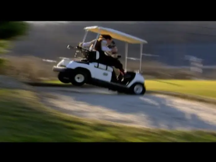 Video for the film Jackass: The Movie — Jackass: la película | Tráiler Oficial Español | Paramount Pictures Spain