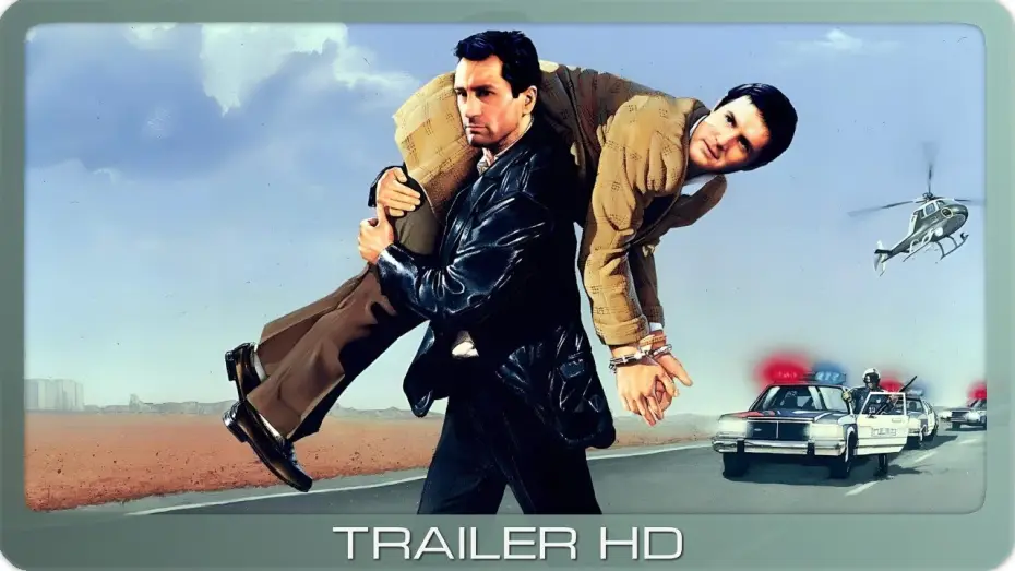 Video for the film Midnight Run — Midnight Run - 5 Tage bis Mitternacht ≣ 1988 ≣ Trailer