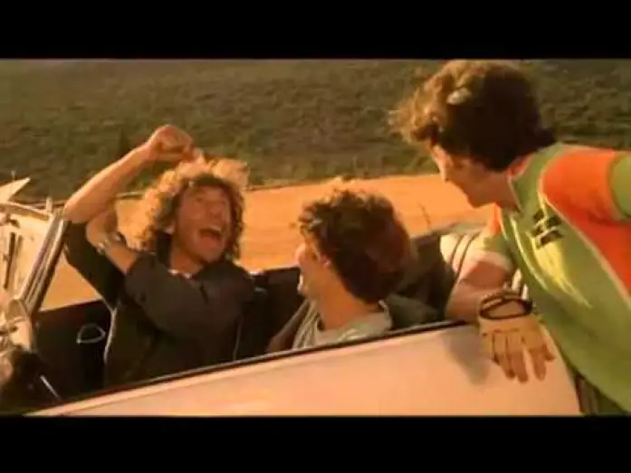Video for the film One Deadly Summer — L'Eté meurtrier