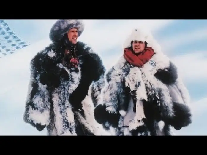 Video for the film Spies Like Us — Spies Like Us (1985) - Trailer HD 1080p